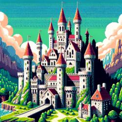 8-Bit Kingdoms