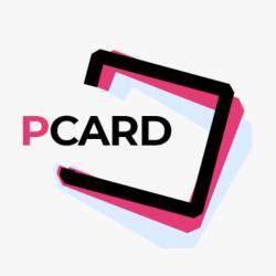 Create Christmas E-Cards + Postcards | Pcard