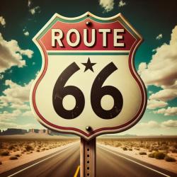 Drive Route 66