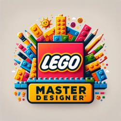 Master Designer Legos