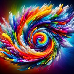 Rainbowlizer